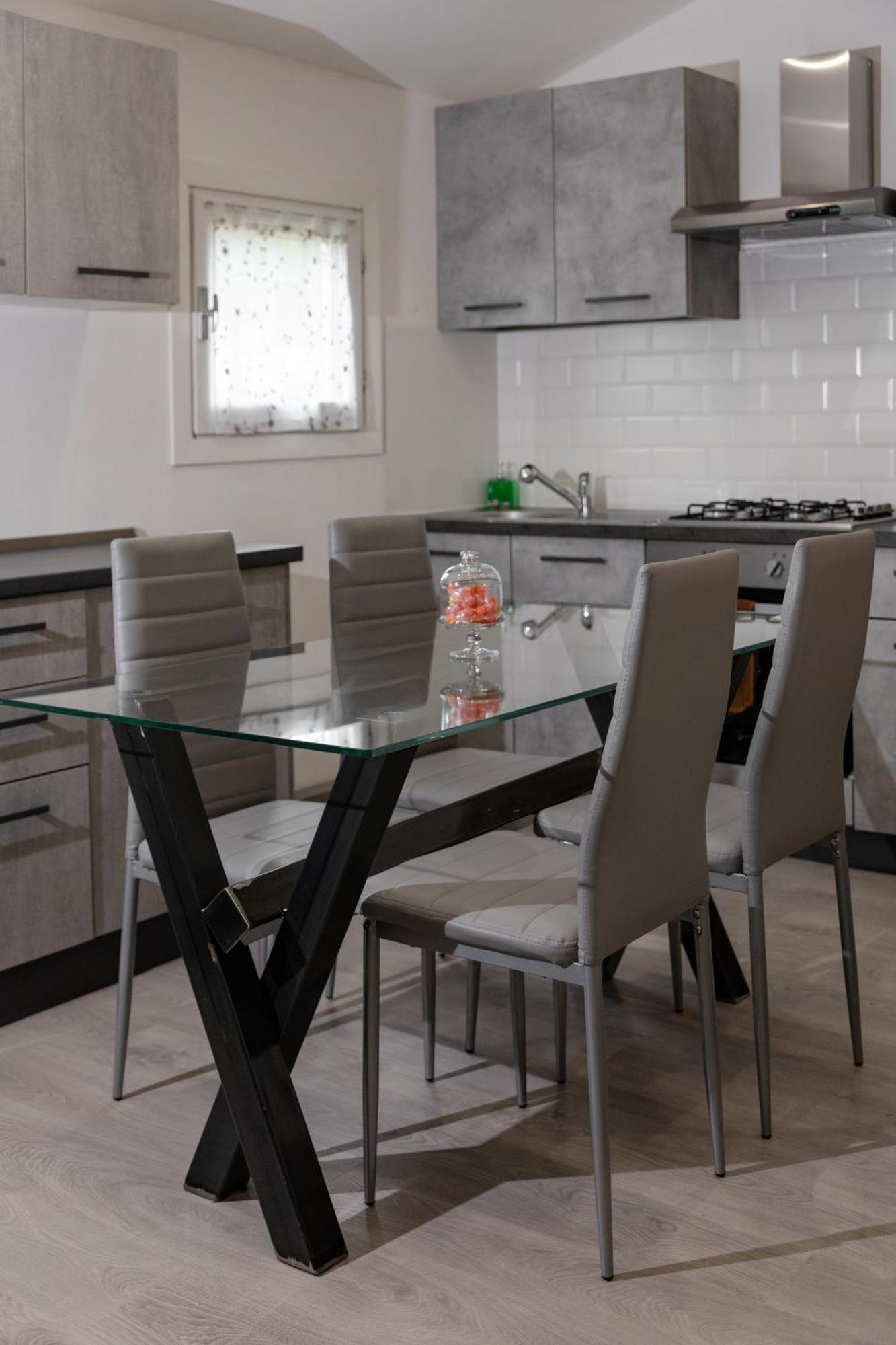 S T Apartment Cavallino-Treporti Eksteriør bilde