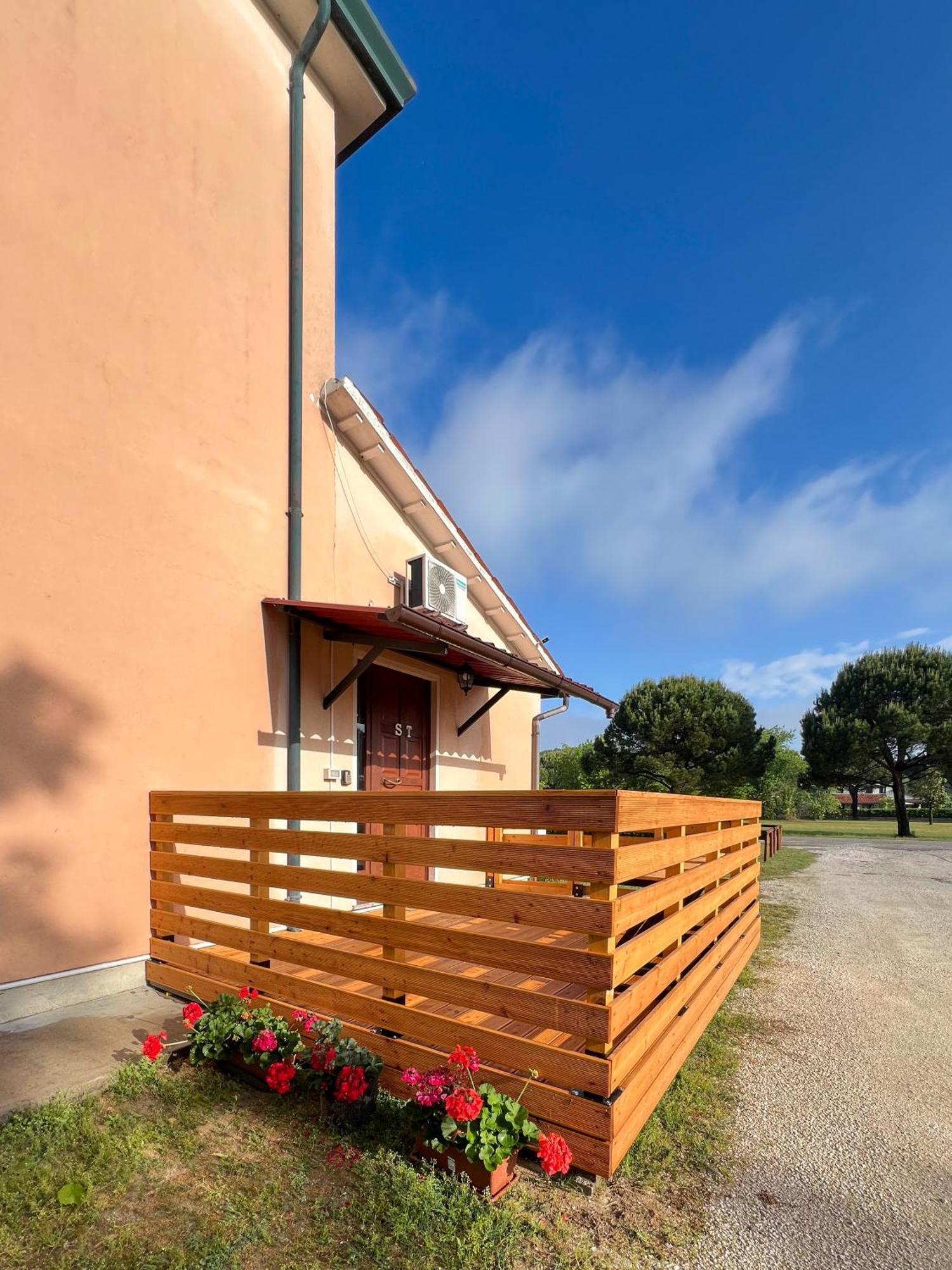 S T Apartment Cavallino-Treporti Eksteriør bilde